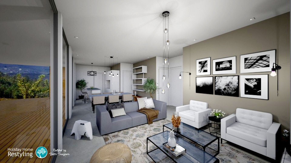 holiday home restyling