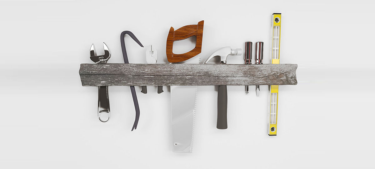 Vakantie, we gaan weer klussen!